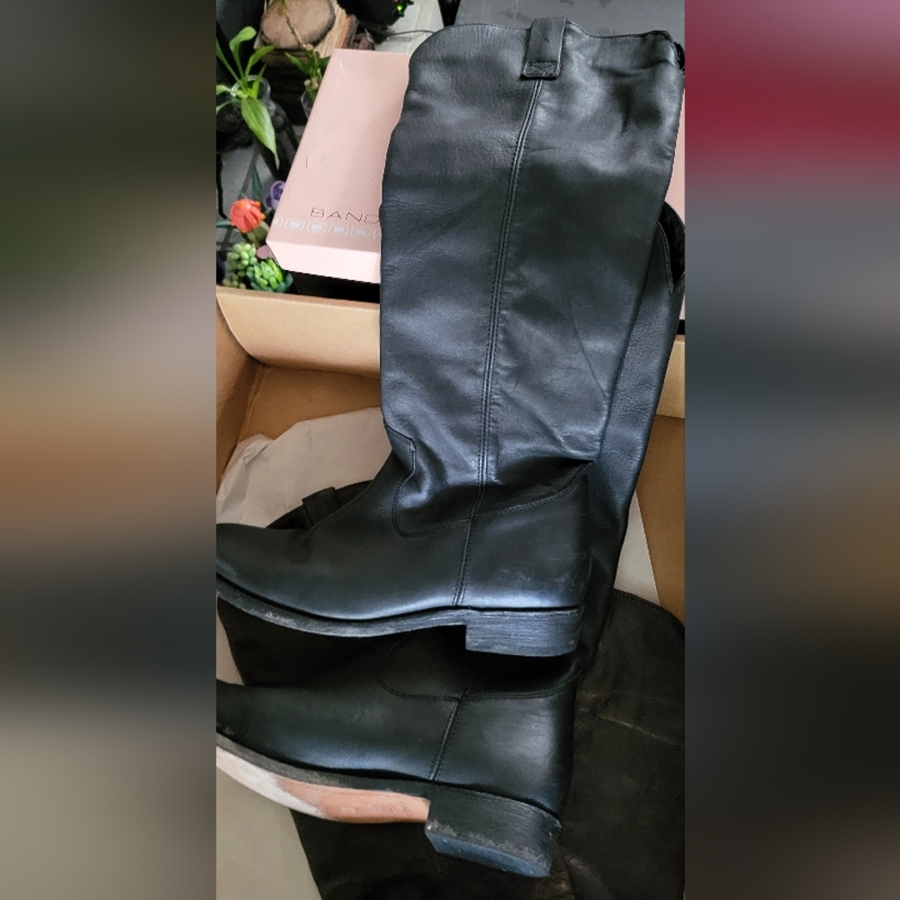 Dolce Vita - knee high leather boot